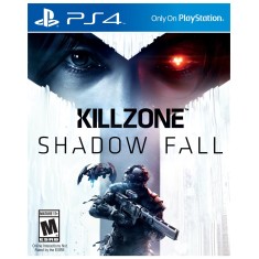 Jogo Killzone Shadow Fall PS4 Sony