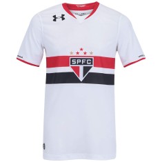 Camisa Torcedor São Paulo I 2015 infantil sem Número Under Armour