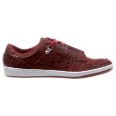 Tênis Fatal Masculino Casual Croco Low