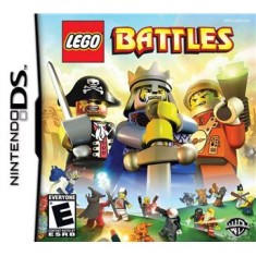 Jogo Lego Battles Warner Bros Nintendo DS