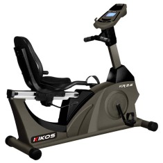 Bicicleta Ergométrica Horizontal KR 9.6 - Kikos