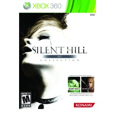 Jogo Silent Hill HD Collection Xbox 360 Konami