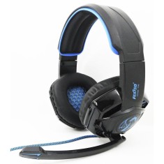 Headset com Microfone Faesso Fone-706