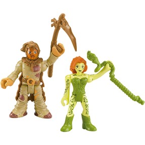 Boneco Scarecrow Imaginext BFT58 - Mattel