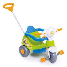 Triciclo com Pedal Calesita Velocita 953