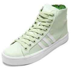 Tênis Adidas Feminino Casual Courtvantage Mid