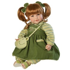 Boneca Froggy Fun Girl Adora Doll