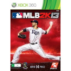 Jogo MLB 2K13 Xbox 360 2K