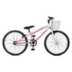 Bicicleta Master Bike Aro 24 Freio V-Brake Serena