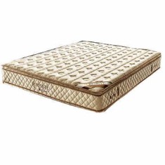 Colchão Queen Size Molas LFK Americanflex D33 Resiste 158 x 31 x 198 cm