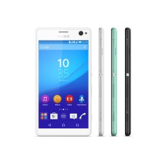 Smartphone Sony Xperia C4 Selfie Dual E5343 TV Digital 16GB 13,0 MP 2 Chips Android 5.0 (Lollipop) 3G 4G Wi-Fi