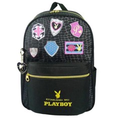 Mochila Santino Playboy PBM600601