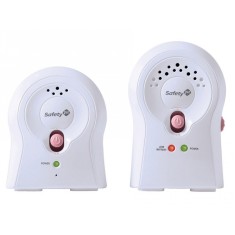 Babá Eletrônica Safety 1st Crystal Clear S096MO