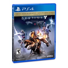 Jogo Destiny The Taken King PS4 Activision