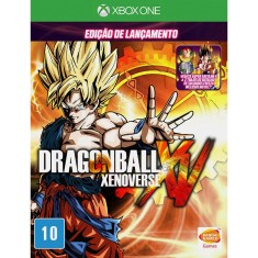 Jogo Dragon Ball Xenoverse Xbox One Bandai Namco
