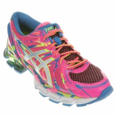 Tênis Asics Feminino Corrida Gel Sendai 2