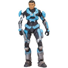 Boneco Halo Kat Reach Series 6 COL0059 - Gibi Brinquedos