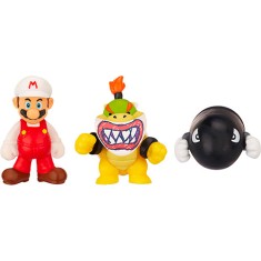 Boneco Mario Micro Land - DTC