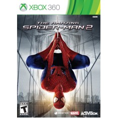 Jogo The Amazing Spider Man 2 Xbox 360 Activision