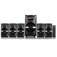 Home Theater Multilaser 170 W 5.1 Canais SP169