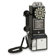 Telefone com Fio Classic Watson 32387