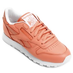 Tênis Reebok Feminino Casual Classic Leather Seasonal II