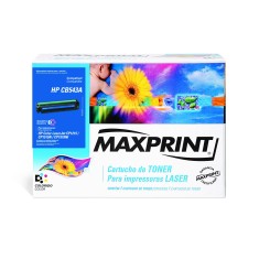Toner Magenta Maxprint CB543A