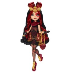 Boneca Ever After High Lizzie Hearts Mattel