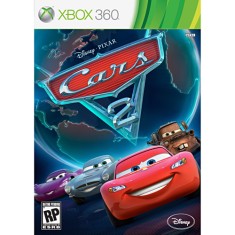 Jogo Carros 2 Xbox 360 Disney