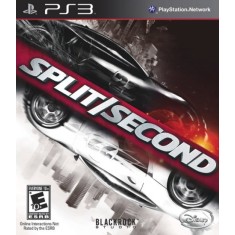 Jogo Split Second PlayStation 3 Black Rock