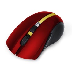 Mouse Óptico Notebook sem Fio M-W108 - C3 Tech