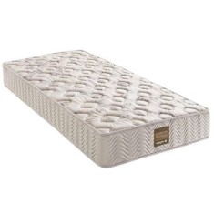 Colchão Solteiro Espuma Minaspuma D33 Celebrate Bamboo 88 x 22 x 188 cm