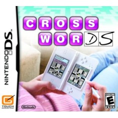 Jogo Crosswords Nintendo DS