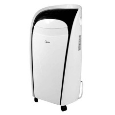 Ar Condicionado Portátil Midea Tango 10500 BTUs Controle Remoto Frio MPT10CR