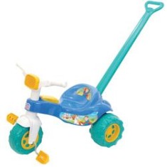 Triciclo com Pedal Magic Toys Tico-Tico Príncipe