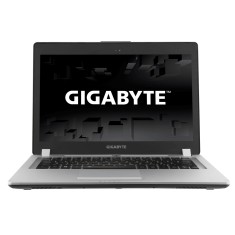 Notebook Gigabyte P Intel Core i7-4710HQ 4ª Geração 16GB de RAM HD 1 TB SSD 128 GB 14" GeForce GTX 860M Windows 8.1 P34G v2