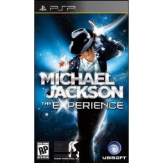 Jogo Michael Jackson The Experience Ubisoft PlayStation Portátil