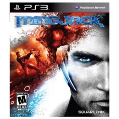 Jogo Mindjack PlayStation 3 Square Enix