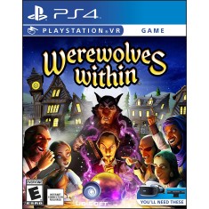 Jogo Werewolves Within PS4 Ubisoft