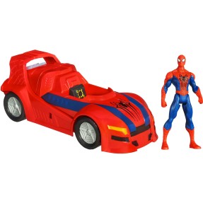 Boneco Homem Aranha A6283 - Hasbro
