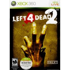 Jogo Left 4 Dead 2 Xbox 360 Valve