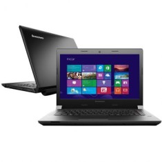 Notebook Lenovo B Intel Celeron N2840 4GB de RAM HD 500 GB 14" Windows 8.1 B40-30