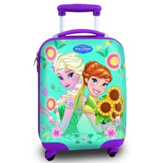 Mochila com Rodinhas Escolar Dermiwil Frozen Summer 60231