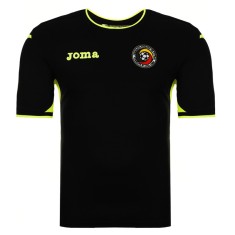 Camisa Goleiro Romênia II 2016 sem Número Joma