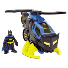 Boneco Batman Imaginext M5649/X7652 - Mattel