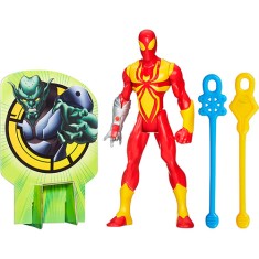 Boneco Homem Aranha Iron B0571/B1253 - Hasbro