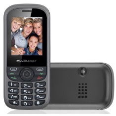 Celular Multilaser Up P3198 3 Chips