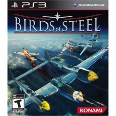 Jogo Birds of Steel PlayStation 3 Konami