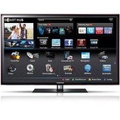 TV LED 32" Smart TV Samsung Série 5 Full HD 4 HDMI UN32D5500RG