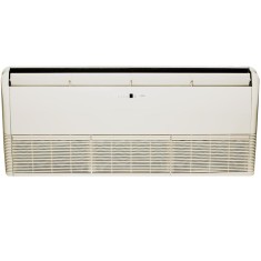 Ar Condicionado Split Piso / Teto Fujitsu 18000 BTUs Inverter Controle Remoto Quente/Frio ABBF18LAT